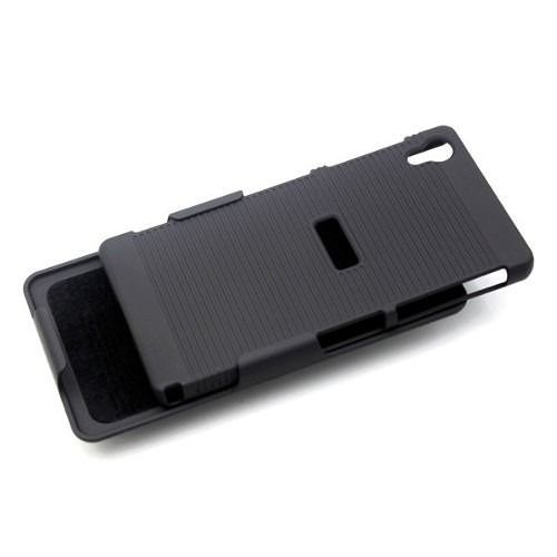 Capa Proteção Clipe Cinto Sony Xperia Z1 C6943