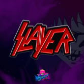 SLAYER Oficial Pin Importado)