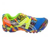 Tênis Asics Gel Noosa Tri 8 Azul e Laranja MOD:11579