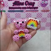 VIDEO AULA CARINHOSO ROSA