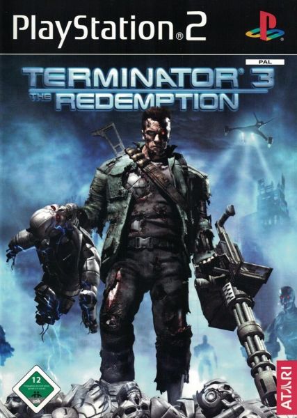 Terminator 3: The Redemption