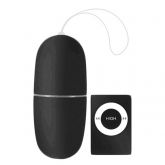 VIBRADOR BULLET IPOD SEM FIO 20 VIBRAÇÕES