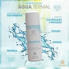 ÁGUA TERMAL ROUTINE