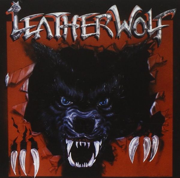 Leatherwolf ‎– Endangered Species (RARO)