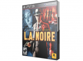 L.A Noire para PS3 - Take 2