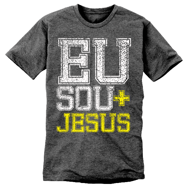 EU SOU + JESUS
