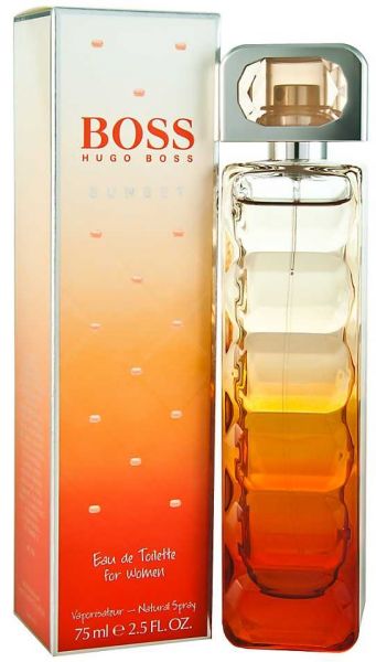 Hugo Boss Orange Sunset Feminino EDT