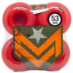 Roda Mini Logo 53mm