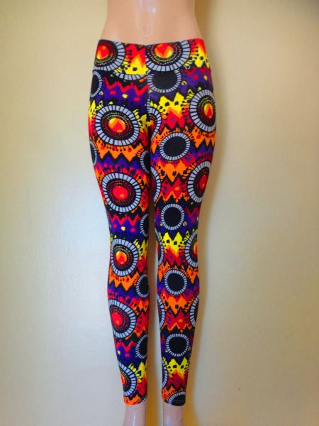 CALÇA LEGGING SUPLEX