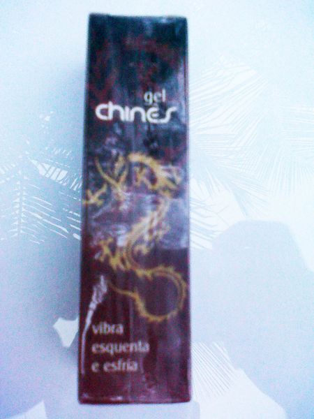 GEL CHINÊS