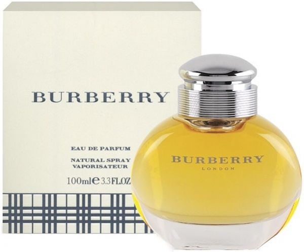 Burberry Feminino EDP