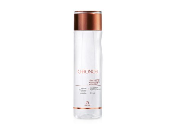 Tônico Detox Hidratante Chronos - 150ml