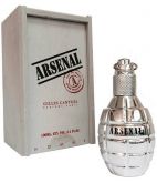 Arsenal Platinum Masculino Eau de Parfum 100ml