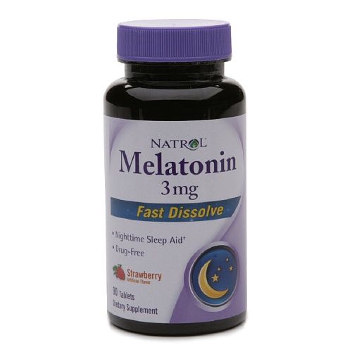 Natrol Melatonina 5mg