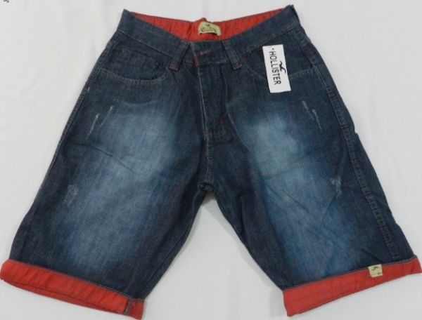 10 Peças - Bermudas Jeans Masculinas ** 34 ao 48
