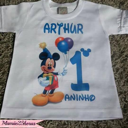 Camiseta Personalizada