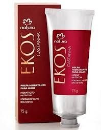 Polpa hidratante de castanha, Ekos