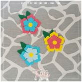 Arquivo de Corte Flor