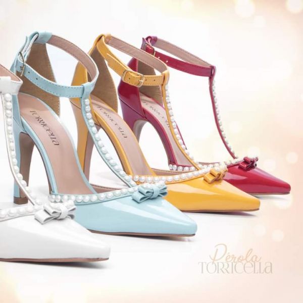 Sapato Scarpin feminino torricella