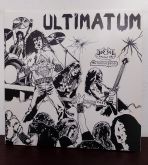 Ultimatum - Dorsal Atlântica / Metalmorphose LP Split Nacional!!!