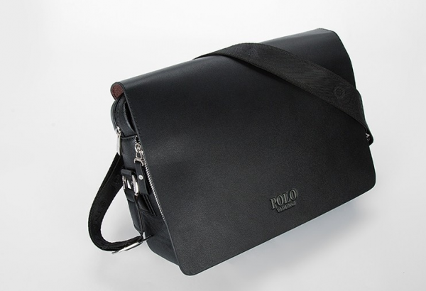 Bolsa Masculina couro Italiana