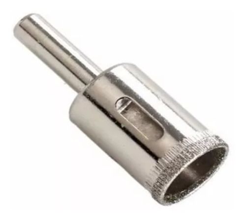 Broca Furar Vidro Diamante 20mm