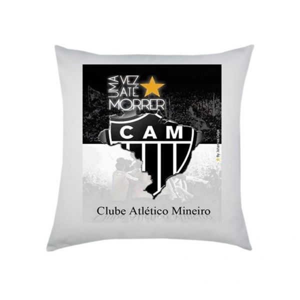 Almofadas Atlético Mineiro