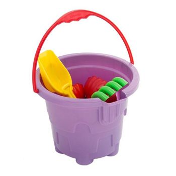 REF.391  BALDINHO DE PRAIA 09 PÇS