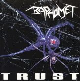 Baphomet - Trust (Cd Importado)