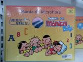 Manta Turma da Monica Jolitex