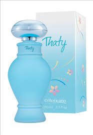 Thaty Des. Colônia, 110ml