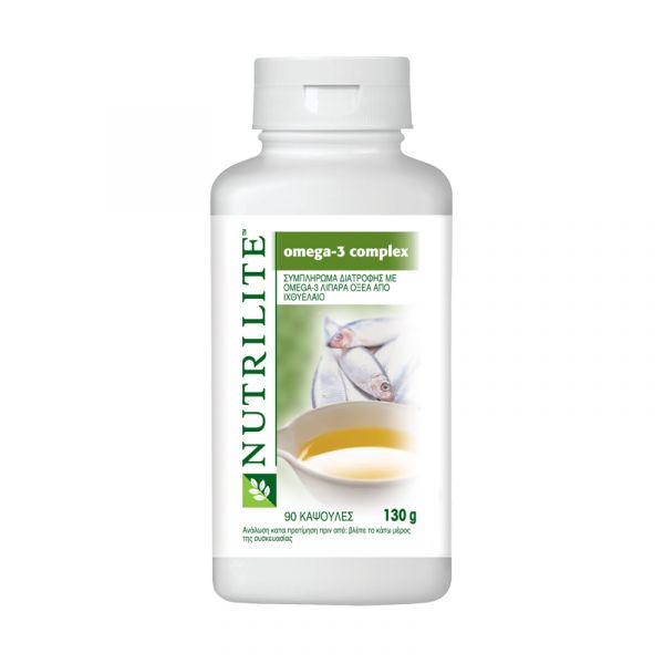 OMEGA 3 NUTRILITE 90 CAPSULAS