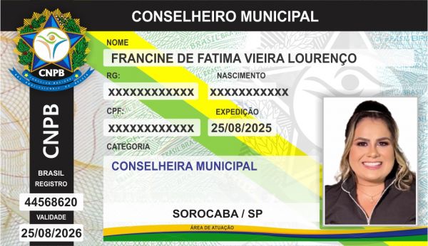 FRANCINE DE FATIMA VIEIRA LOURENÇO