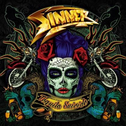 SINNER - TEQUILA SUICIDE