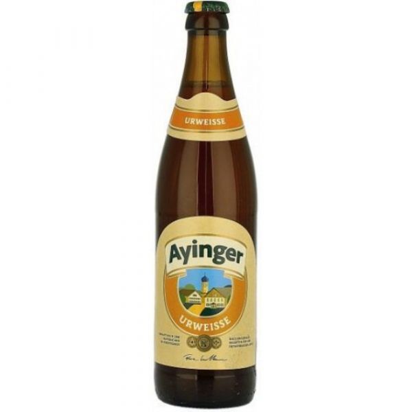 Cerveja Ayinger Urweisse 500ml