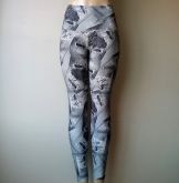 CALÇA LEGGING SUPLEX