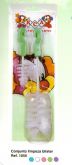 CONJUNTO LIMPEZA BLISTER RCA MSC REF.1055
