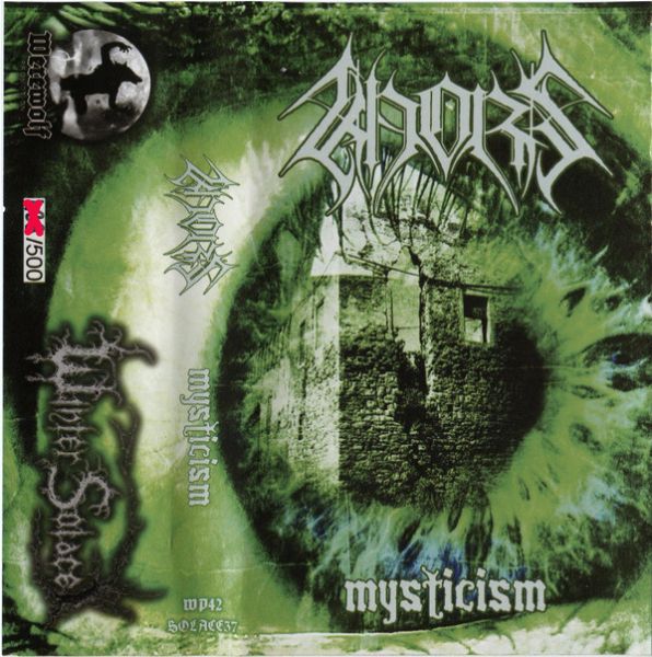 Khors - Mysticism (CASSETE)