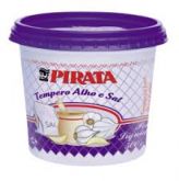 TEMPERO DE ALHO E SAL PIRATA 500GRS
