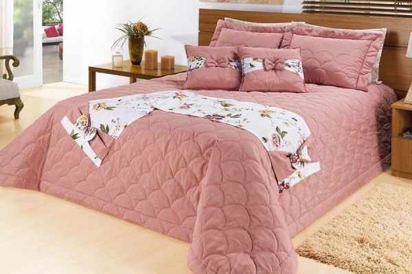 KIT 8 PEÇAS  YASMIM KING