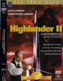 DVD HIGHLANDER 2 - A RESSURREIÇÃO