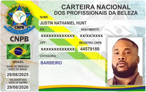 JUSTIN NATHANIEL HUNT