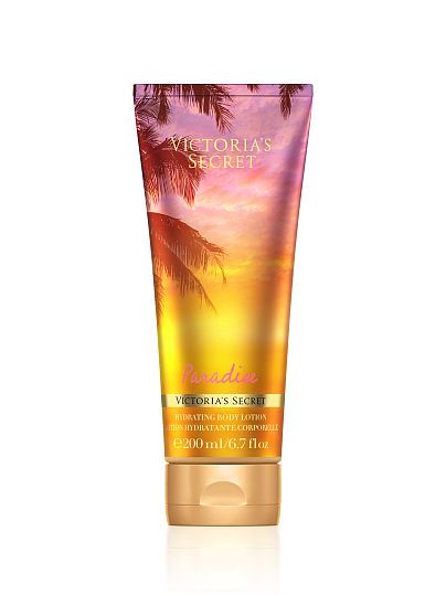VICTORIAS SECRET VS FANTASIES NEW! PARADISE HYDRATING BODY LOTION