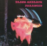 CD BLACK SABBATH - Paranoid francês