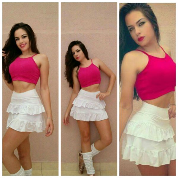 Shorts saia 01