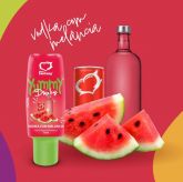 Gel Yummy - vodka c/ melancia