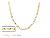 REF 530646  CORRENTE MASCULINA