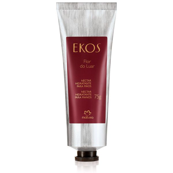 Néctar Hidratante para Mãos Ekos Flor do Luar - 75g