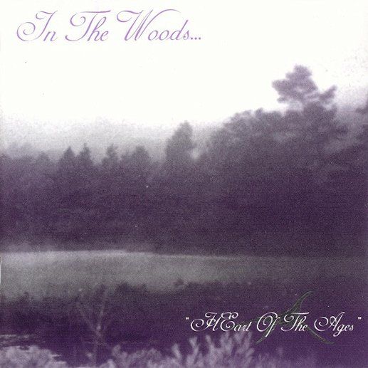 CD IN THE WOODS - Heart of the Ages inglês