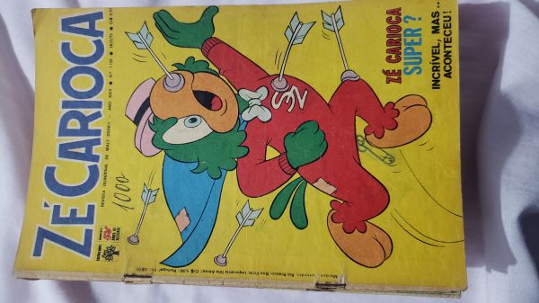 ZE CARIOCA NR 1123